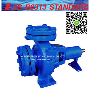 STAC EN SERIES ปั๊มเพลาลอย-แบบต่อยอย