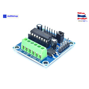 L293D Mini Motor 4 Channel Drive Shield บอร์ดขับมอเตอร์ขนาดเล็ก