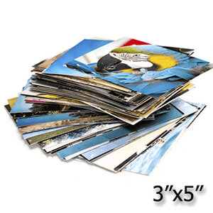 ล้างรูป 3x5 นิ้ว