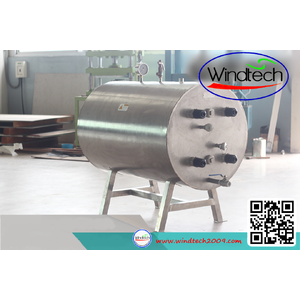 ฮีตเตอร์สำหรับของเหลวที่มีการไหล