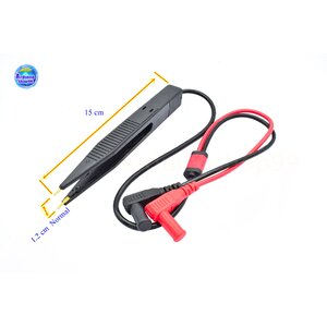 Multimeter pen SMD capacitor inductance