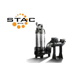 SUBMERSIBLE EJECTOR PUMP SJA-N