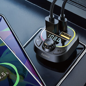 อุปกรณ์ชาร์จในรถยนต์