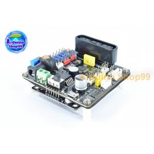 6DOF Robot Arm controller robot Arduino + motor drive module