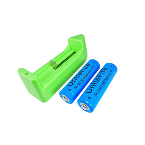 18650/Battery/Volt Charger