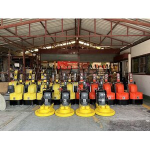 เครื่องขัดพื้นเอนกประสงค์