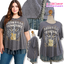 Ha6726-2 *แบรนด์นอก Cato*ไซส์ 22/24 เสื้อยืดสาวอวบสีเทาสกรีนทองแต่งโซ่แสตนเลสสีเงินห้อยสวยเก๋มากๆ รอบอก 54 ยืด 58 วงแขน 24 - 28 ชาย 58 - 62 ยาว 30 นิ้ว