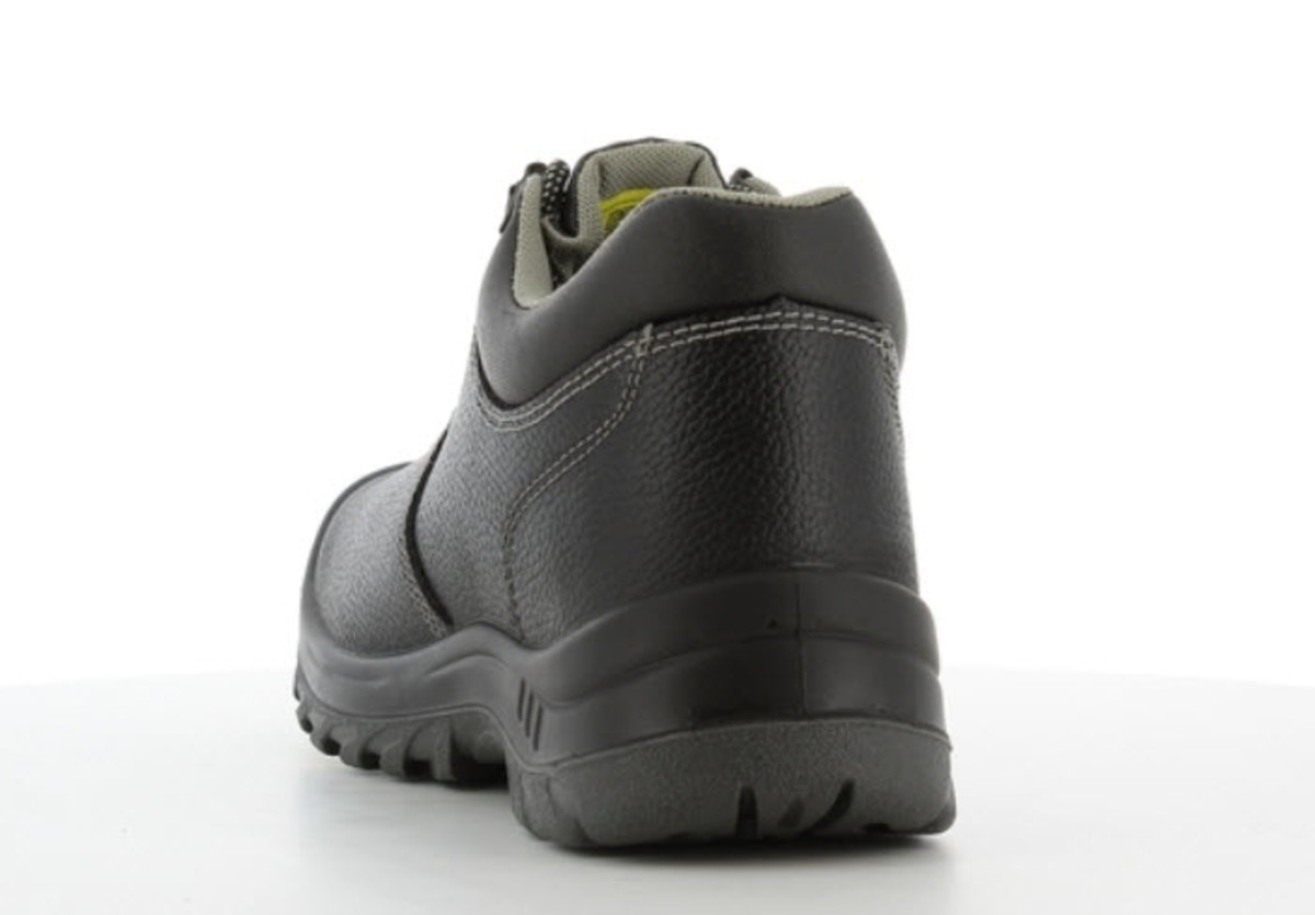 JOGGER รุ่น BESTRUN รองเท้าเซฟตี้ หนังแท้ หุ้มส้น หัวเหล็ก No.EU 38-46