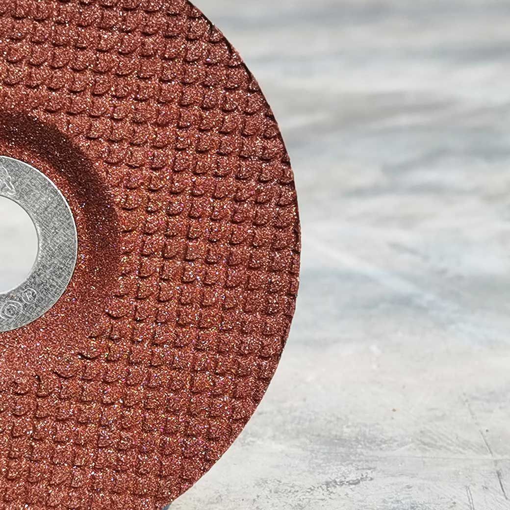 SUMO ใบเจียรกระจก 4"x2mm GC100 (25ใบ/กล่อง)