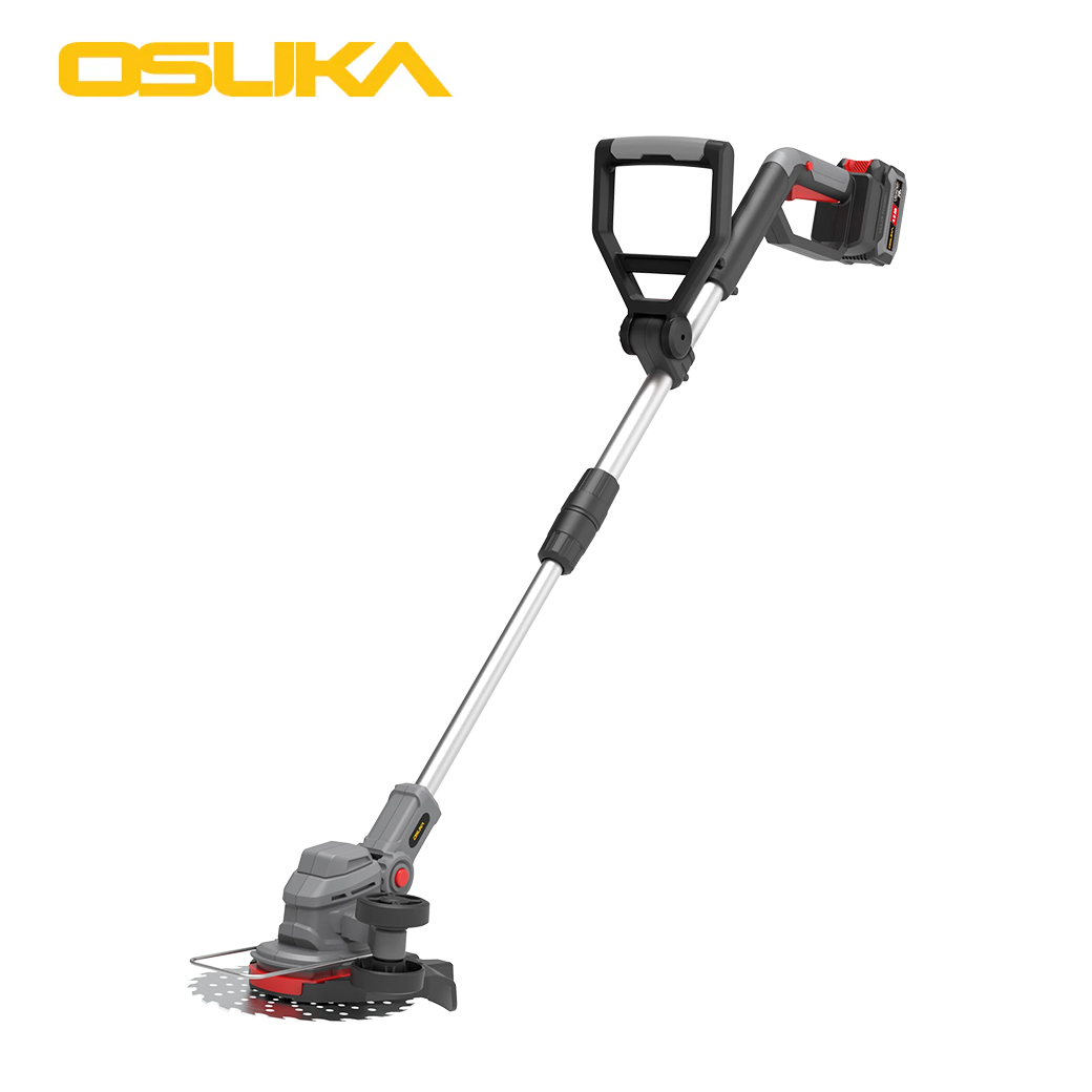 OSUKA OCGT406-N SET A เครื่องตัดหญ้าไร้สาย 8" 20V 7300rpm พร้อมแบตx1