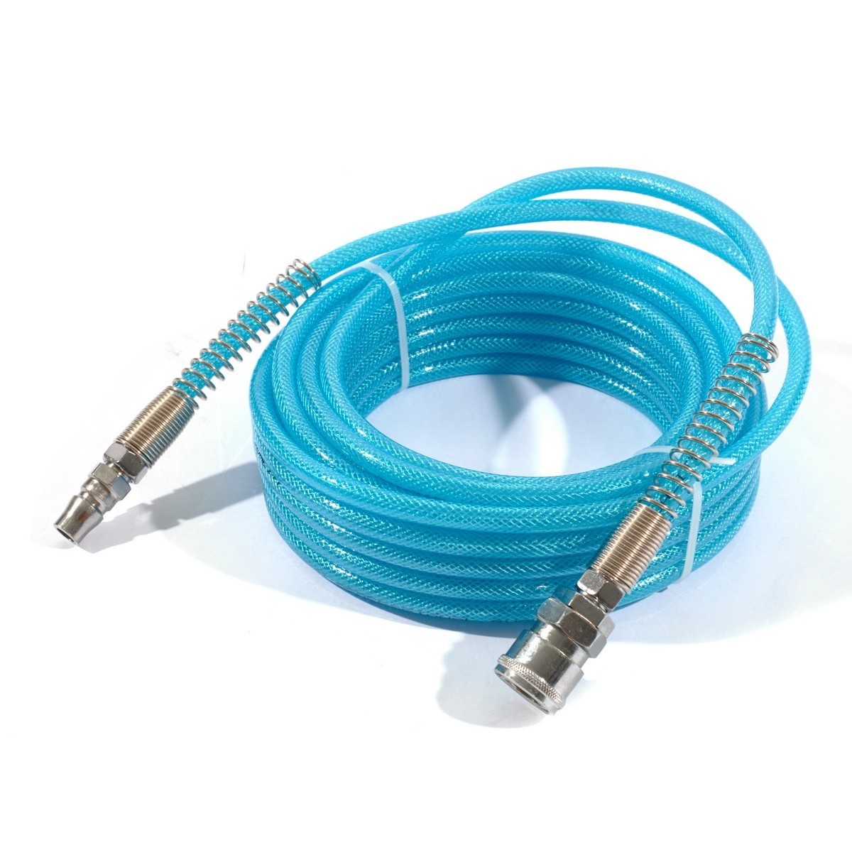 POLO สายลมใยถัก 5x8mm ยาว 10,15,20,30m แรงดันสูงสุด 15Bar