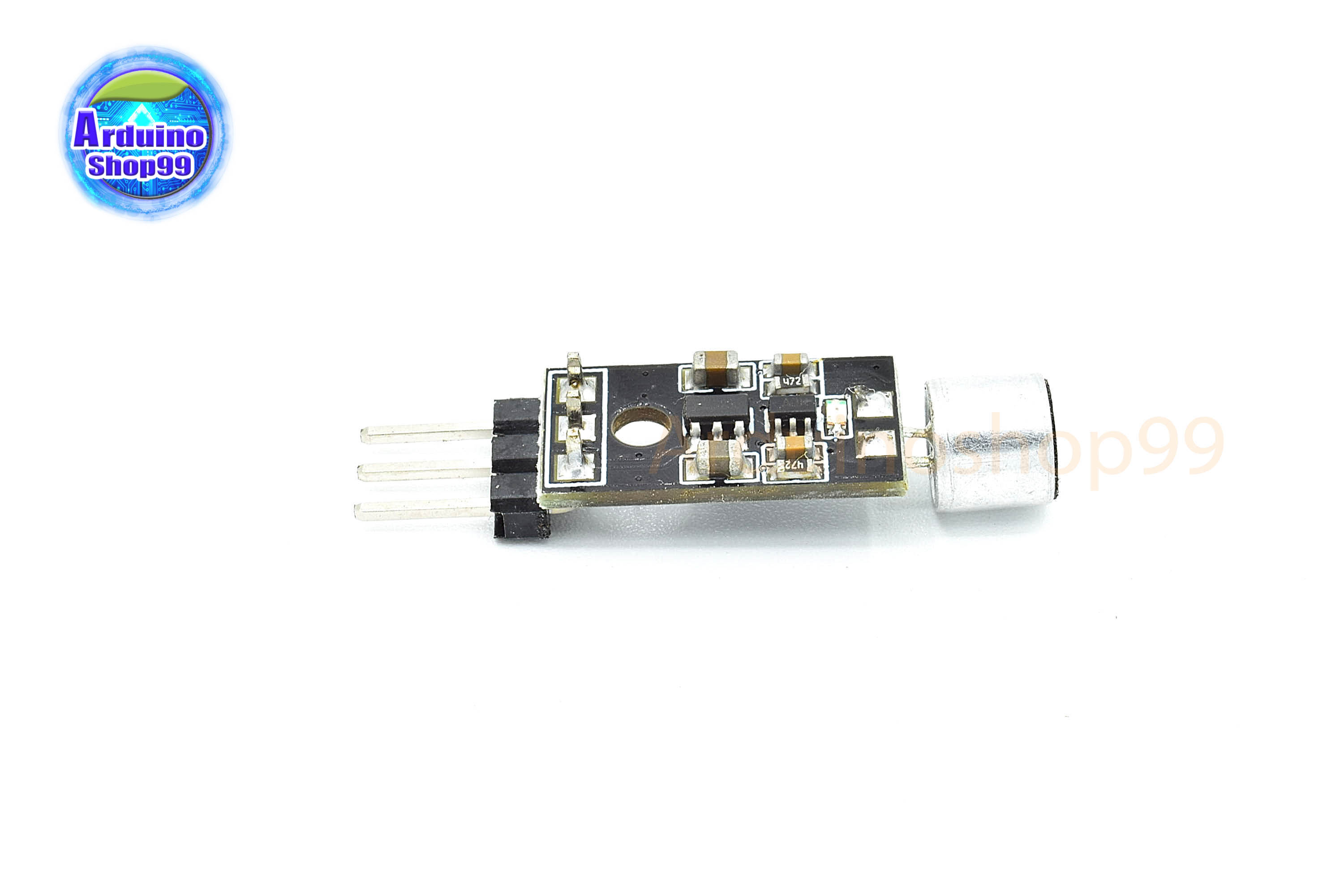 Microphone module MAX9812 voice module MIC