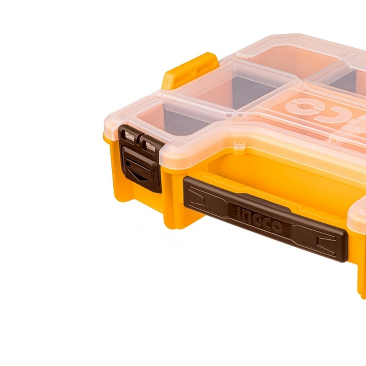 INGCO PBX1211 กล่องเครื่องมือ 12" เรียงซ้อนได้