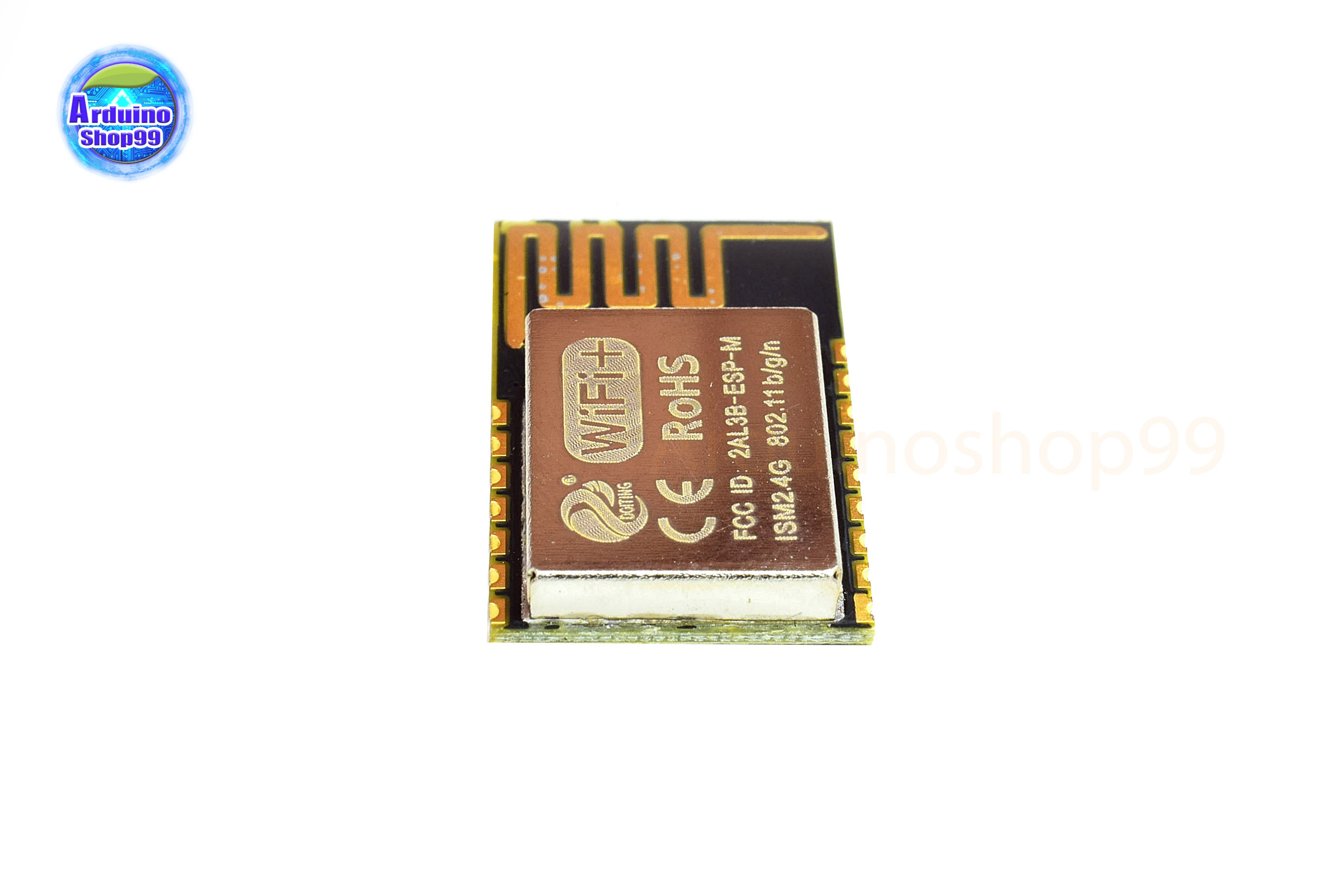 ESP-M2 ESP8285 Serial Wireless ,WiFi Transmission Module /มีหน่วยความจำ Flash 1M