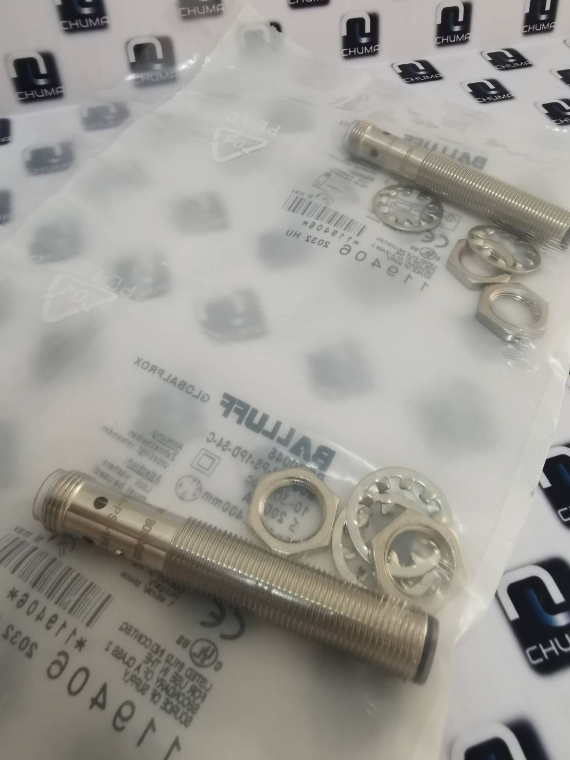 Balluff, BOS0045, BOS12M-PS-1PD-S4-C