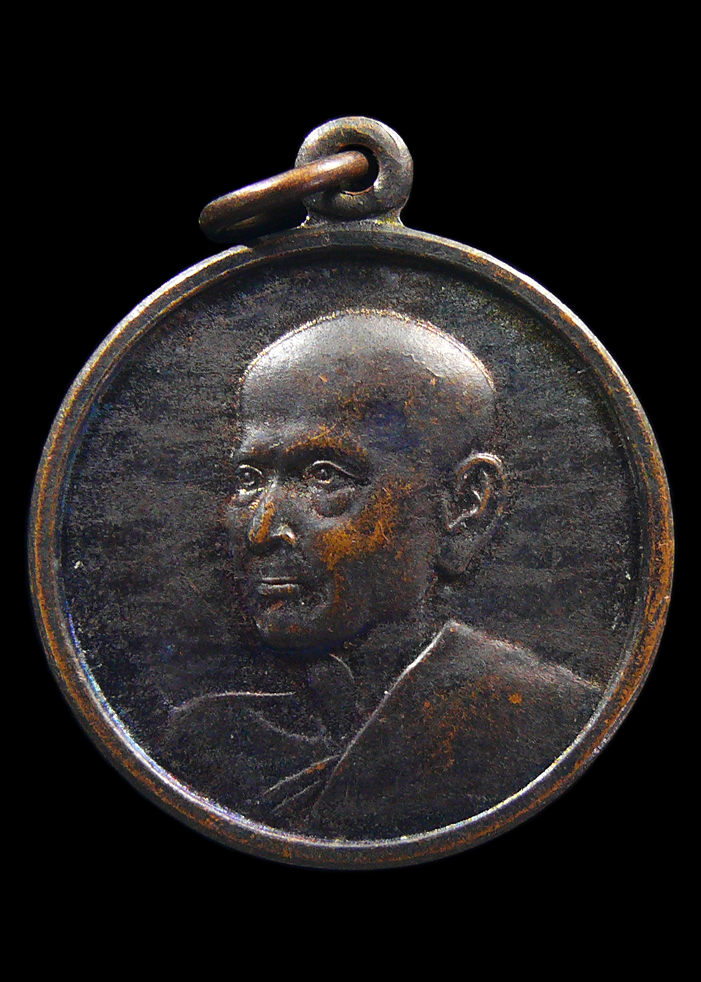 เหรียญสมเด็จพระพุฒาจารย์โต พรหมรังสี วัดเกาะแก้วอรุณคาม จ.สระบุรี