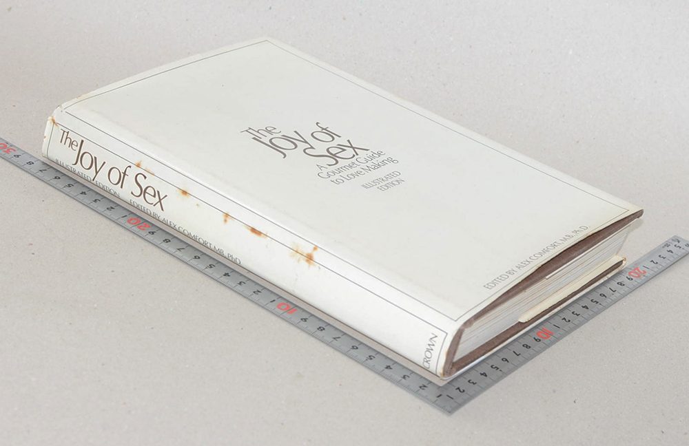 The Joy of Sex A Cordon Bleu Guide to Lovemaking