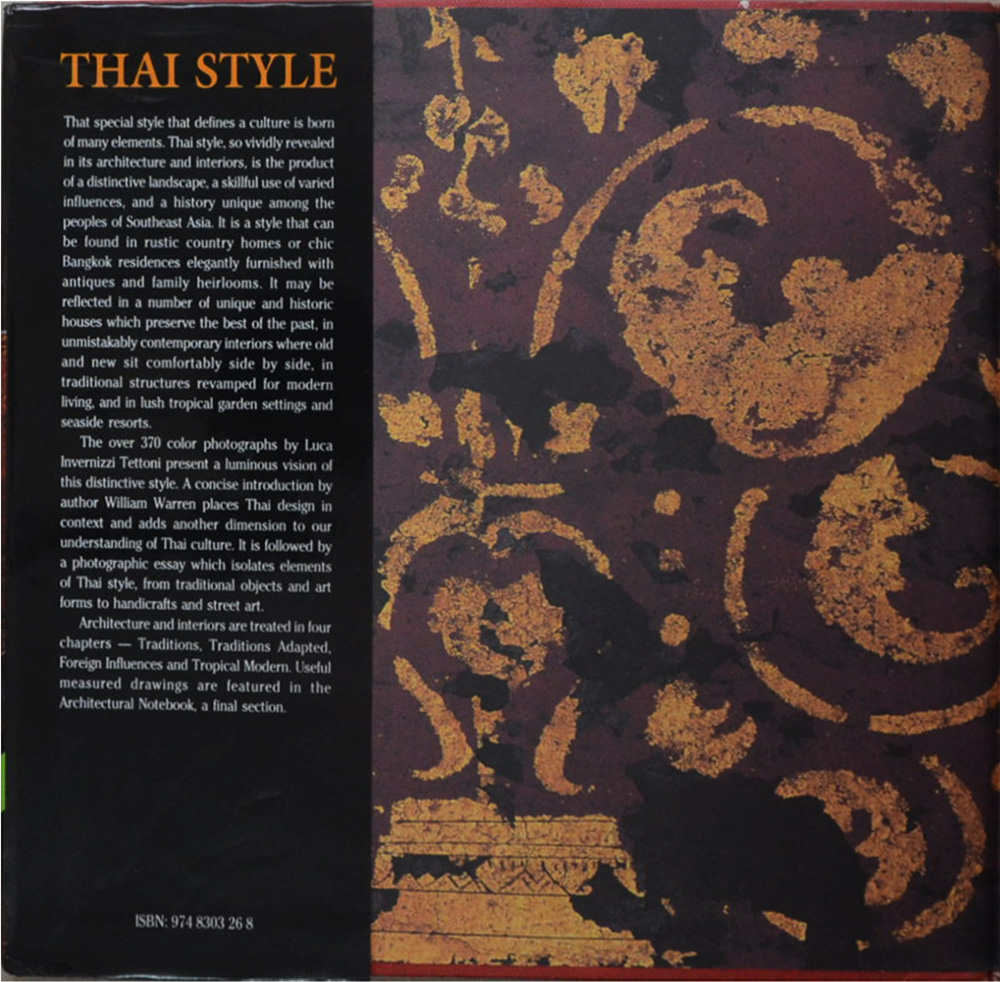 THAI STYLE