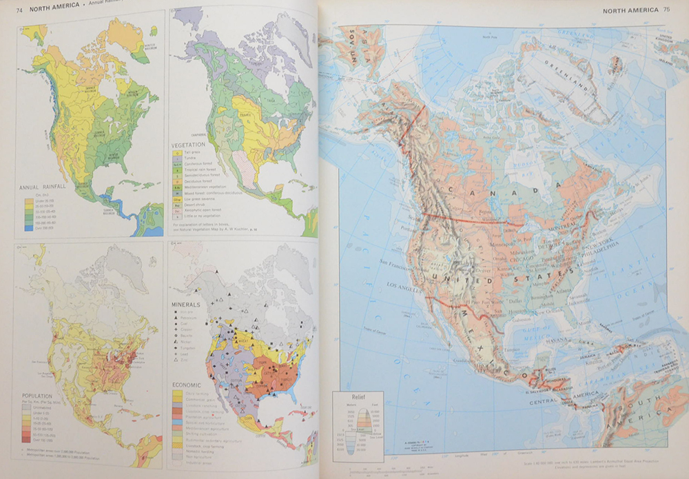 The World Book Atlas