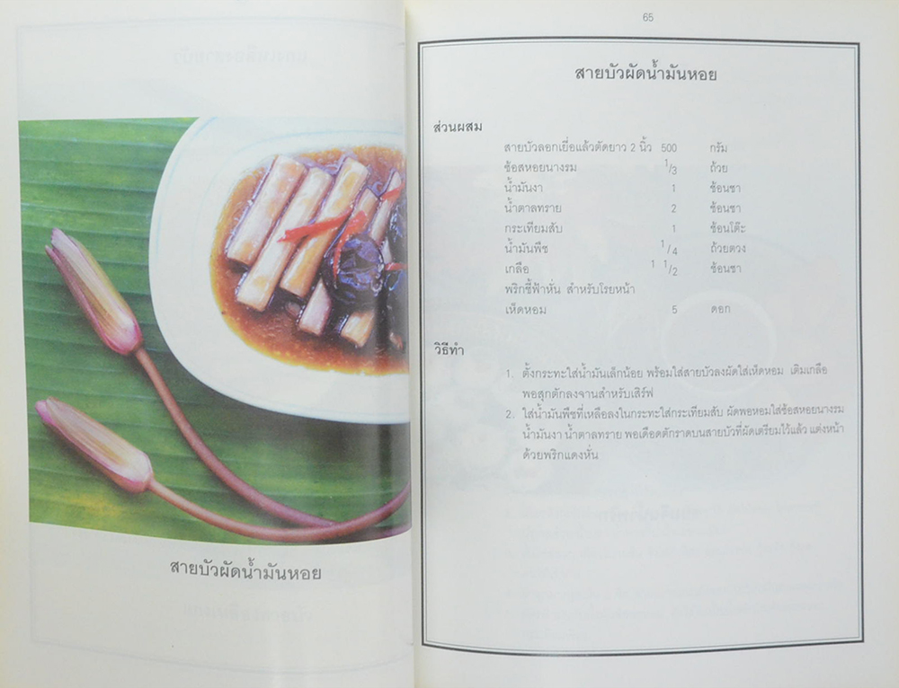 บัวงาม: นามอุบล ยลเทียนพรรษา