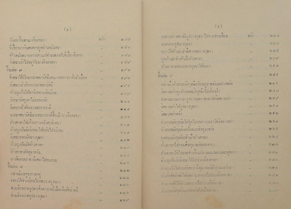 วรรณคดีไทย บทลครอิเหนา