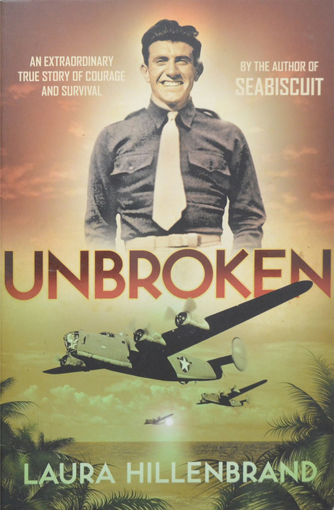 UNBROKEN