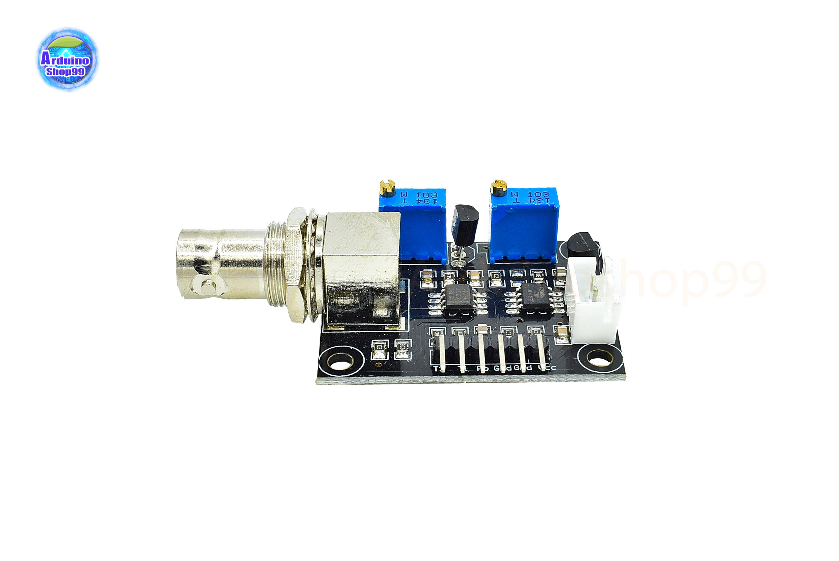 PH Value Detection Acquisition Sensor Module