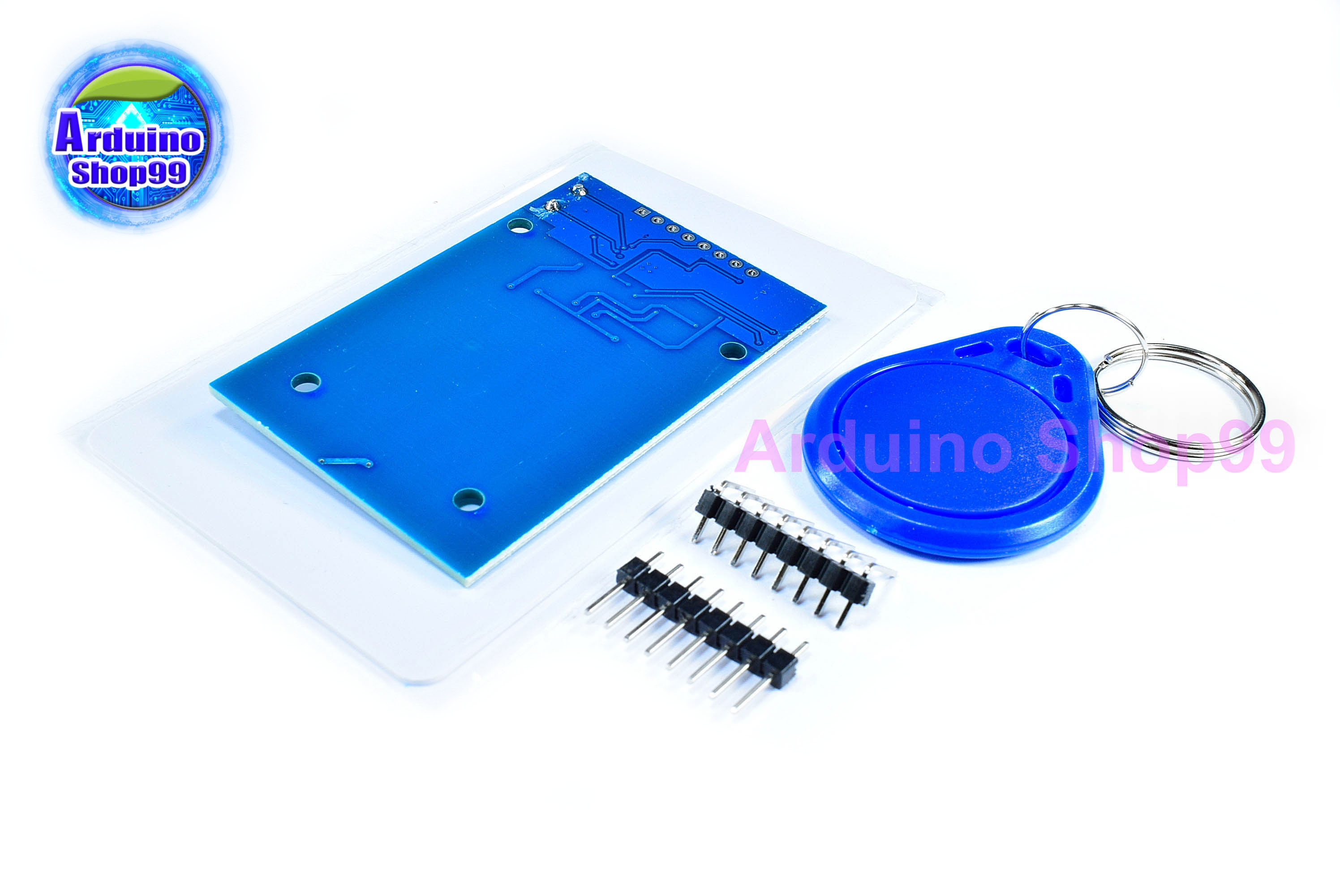 RC522 RFID IC card sensor module