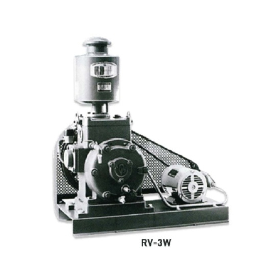 OP RV-3W ปั๊มสูญญากาศ Vacuum Pump 3HP/2.2KW 1200L/min (ไม่รวมมอเตอร์และแท่นประกอบ)