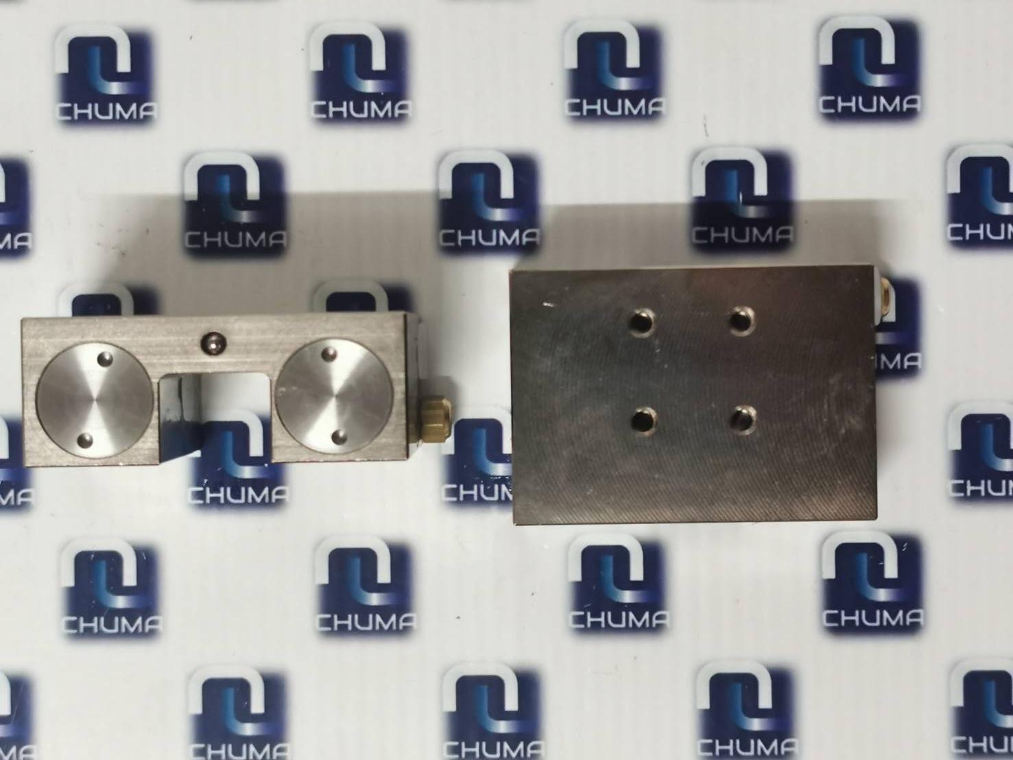 Zimmer group, Leak detector, clamping element pneumatic, MK1501A