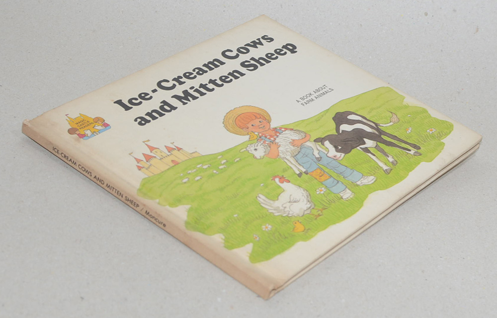 Ice-Cream Cows and Mitten Sheep