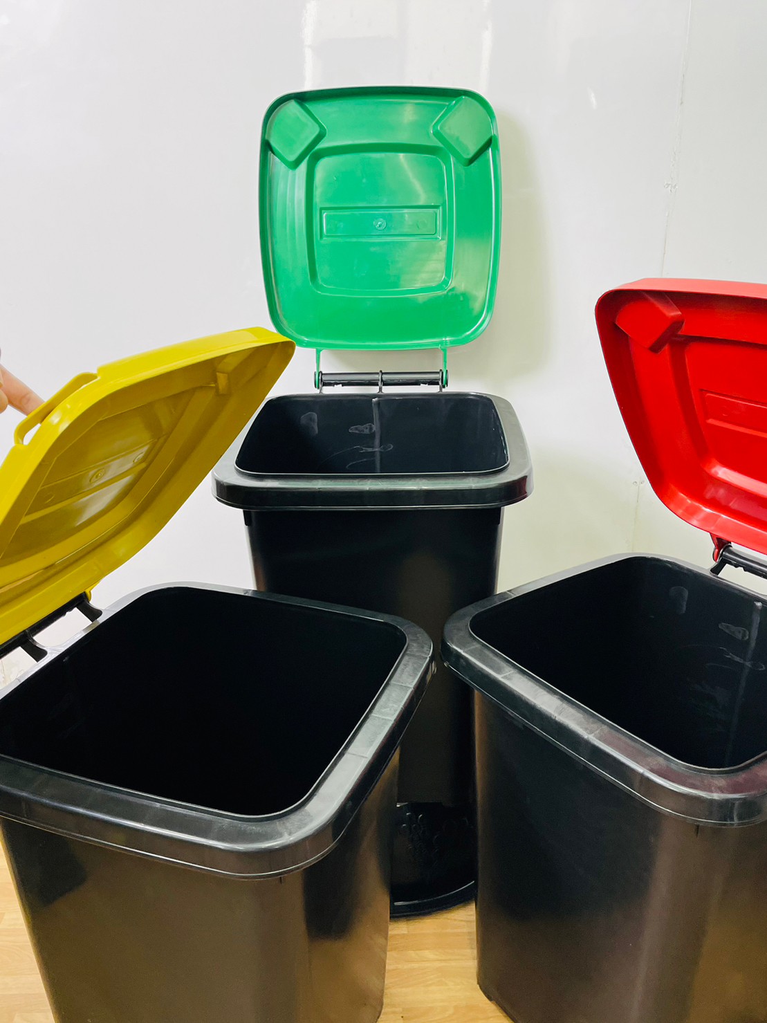 แดง เขียว เหลือง