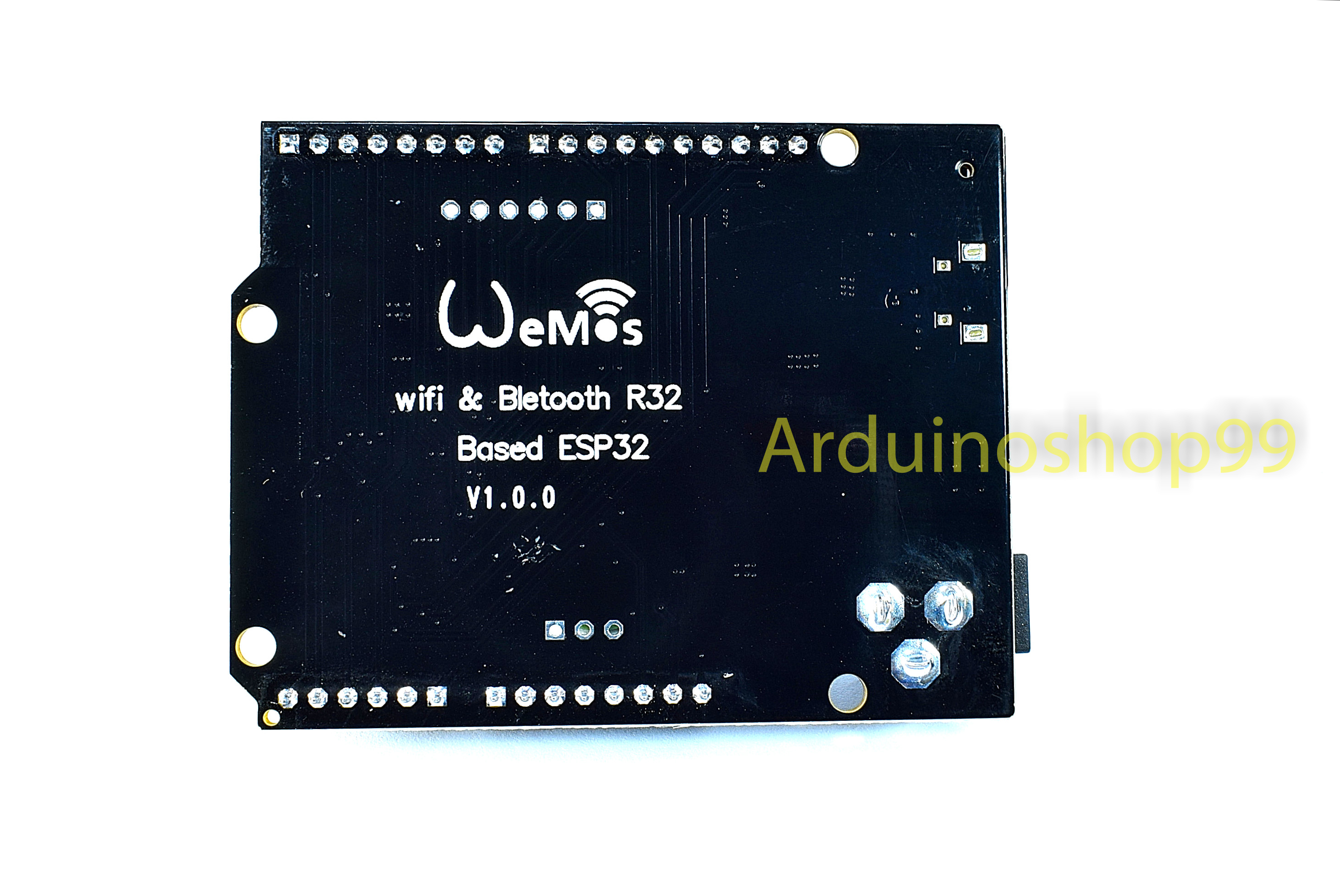 Wemos D1 ESP32 WiFi Bluetooth 4MB Flash
