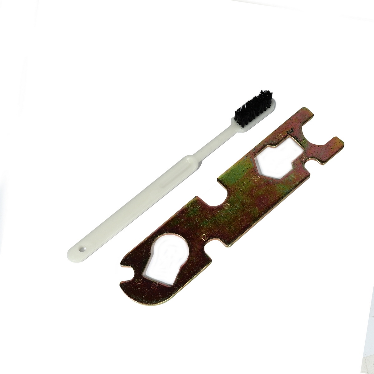 WUFU H-827G กาพ่นสี 1.4mm 600cc (กาบนพลาสติก) HVLP