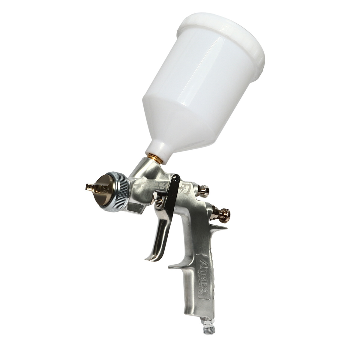 AIRREX KATANA-13C กาพ่นสี 1.3mm 600cc (กาบนพลาสติก)