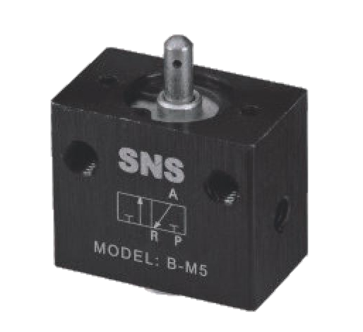 B-5M5 - B-5M5 Mechanical Valve