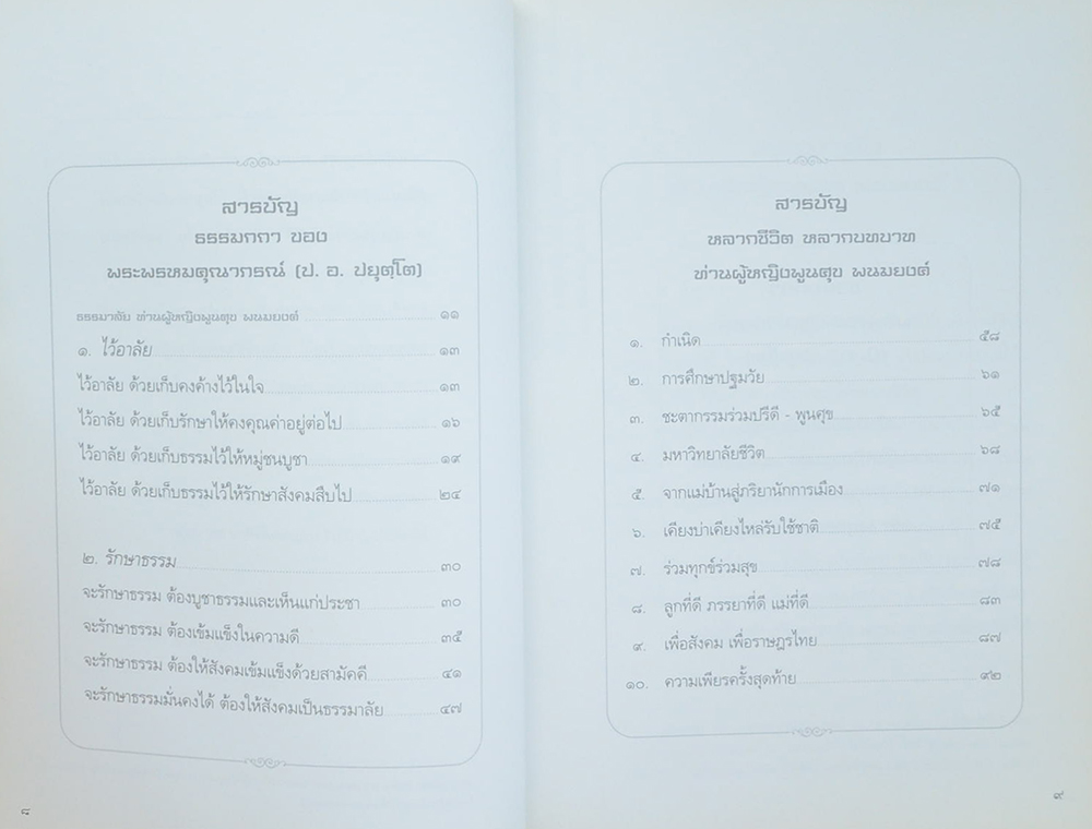 ธรรมาลัย ท่านผู้หญิงพูนศุข พนมยงค์ (พร้อม CD)