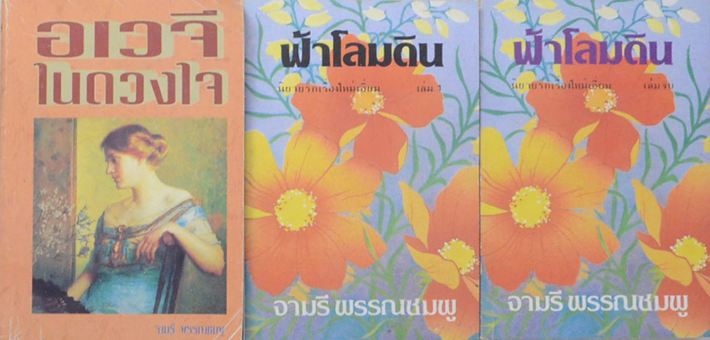 รวมเรื่อง (3 เล่ม / 2 เรื่อง)