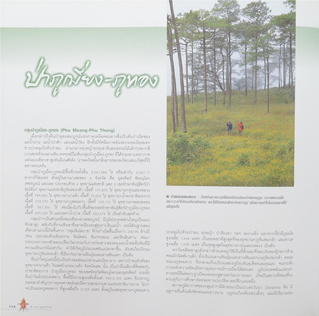 ป่ามรดกไทย อาณาจักรพรรณพืชและสรรพชีวิตแห่งป่าเขตร้อน (ขายตามสภาพ)