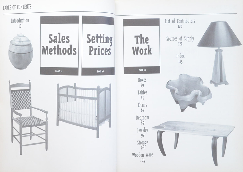 The Woodworker’s Visual Guide to Pricing Your Work