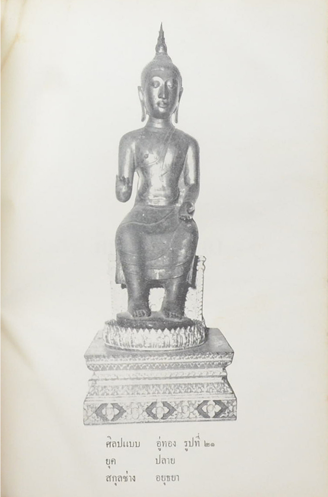 พระพุทธรูปสมัยต่างๆในประเทศไทย (ขายตามสภาพ)