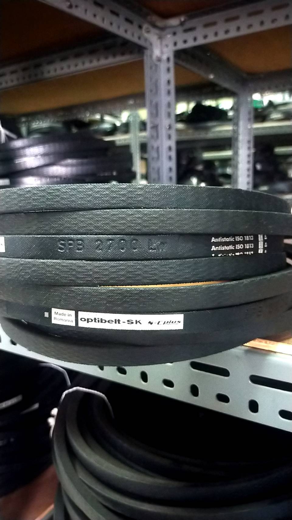 สายพาน OPTIBELT SPB 2700