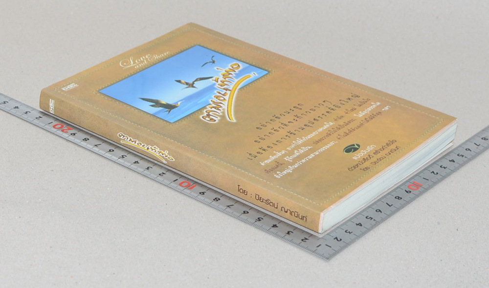 ตามรอยเท้าพ่อ (ขายตามสภาพ)