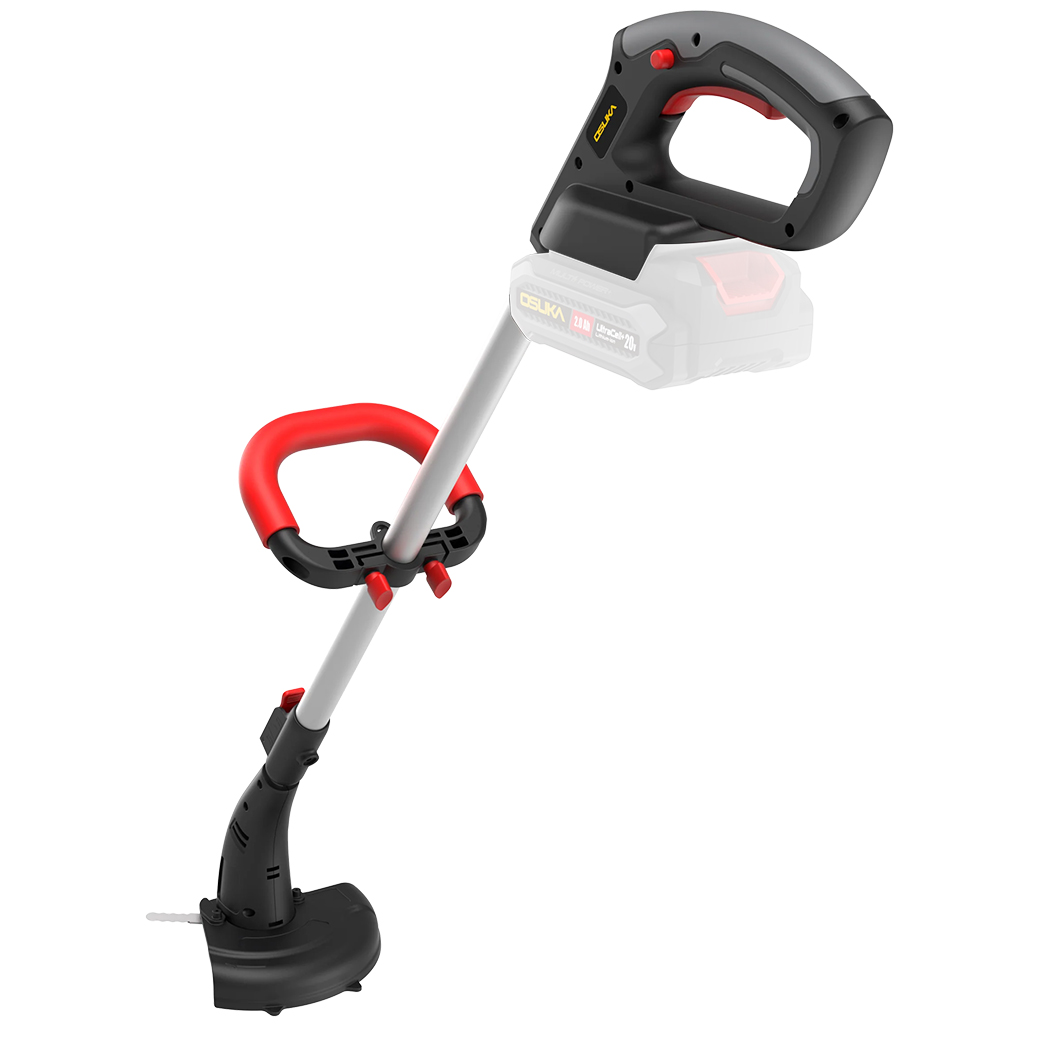 OSUKA OCGT401-N เครื่องตัดหญ้าไร้สาย 20V 6.2" (160mm) (ตัวเปล่า)