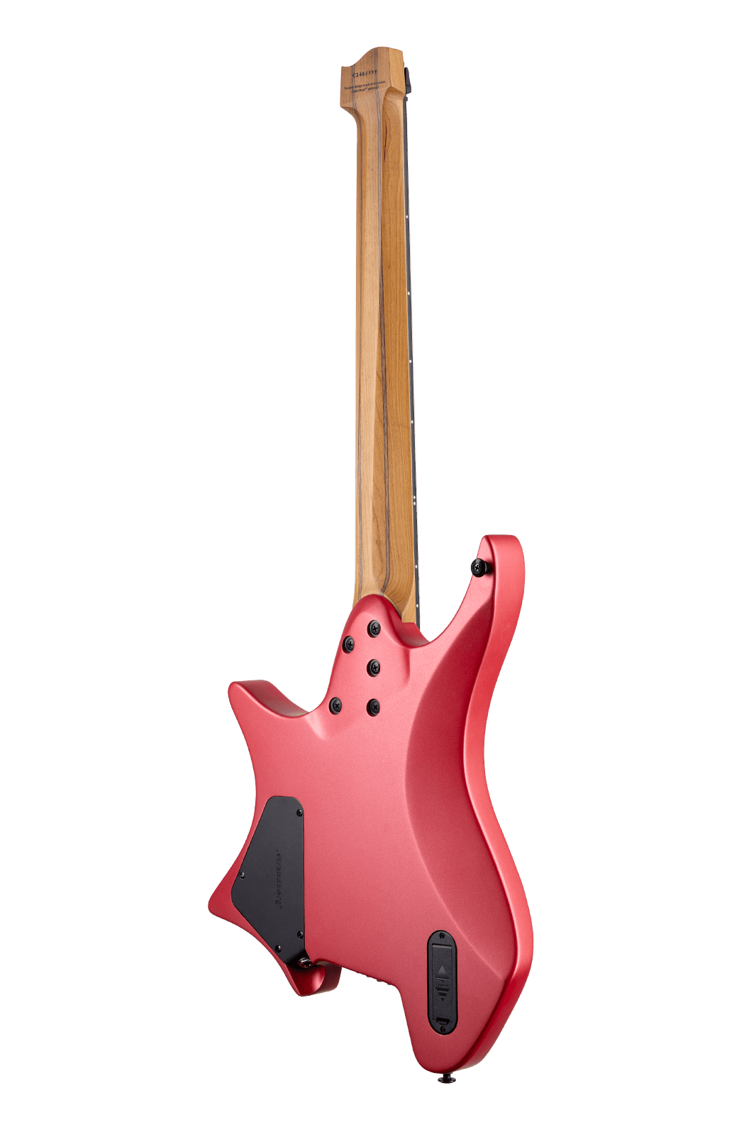 STRANDBERG BODEN METAL NX 7 BLOOD RED