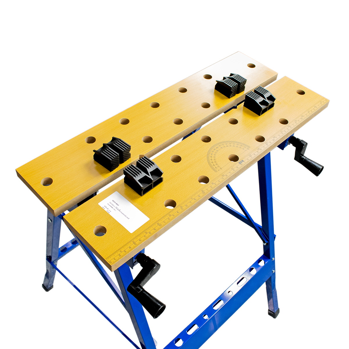 MARATHON YH-WB011 โต๊ะจับชิ้นงาน 60.5x62x79.5cm