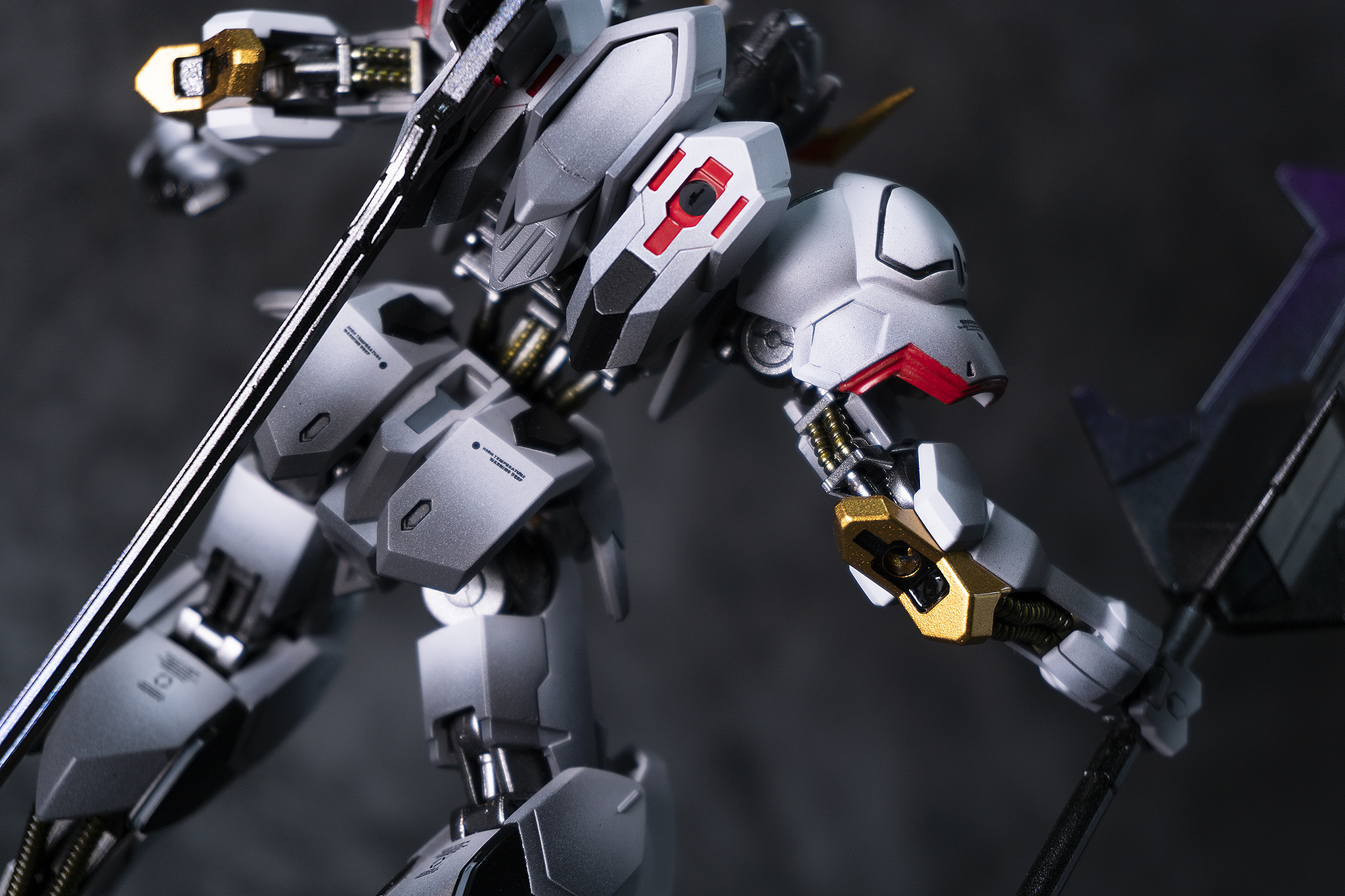 Gundam Barbatos