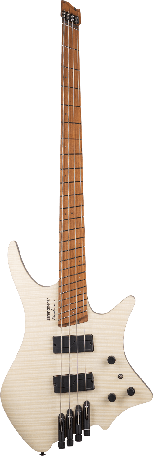 STRANDBERG BODEN BASS STANDARD 4 NATURAL