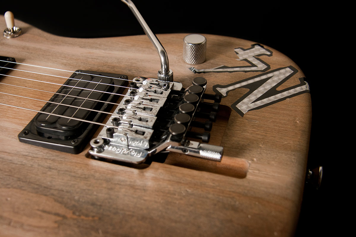 WASHBURN N4-NUNO AUTHENTIC USA