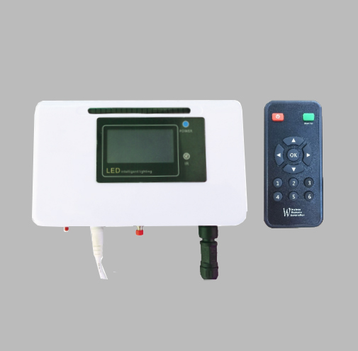 LED Bar Wifi Controller ควบคุมการทำงานของ LED BAR ด้วย Wifi